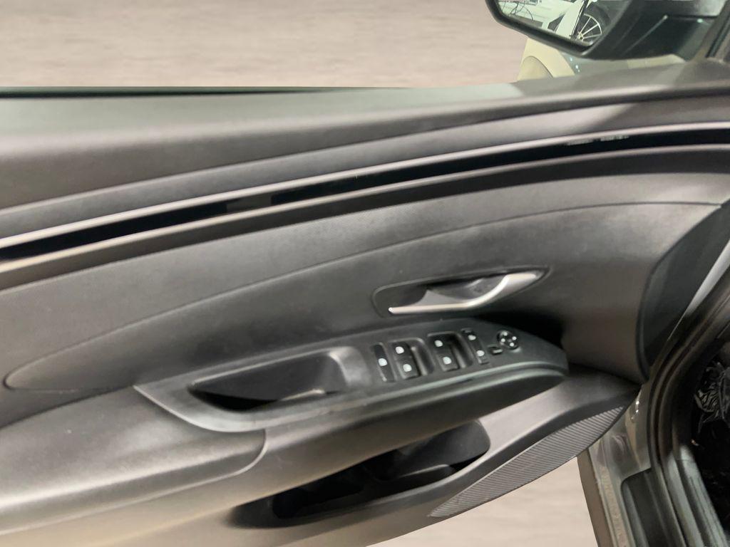 used 2024 Hyundai Tucson car, priced at $20,499
