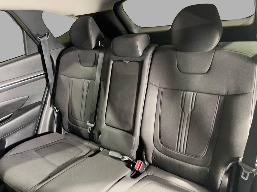 used 2024 Hyundai Tucson car, priced at $20,499