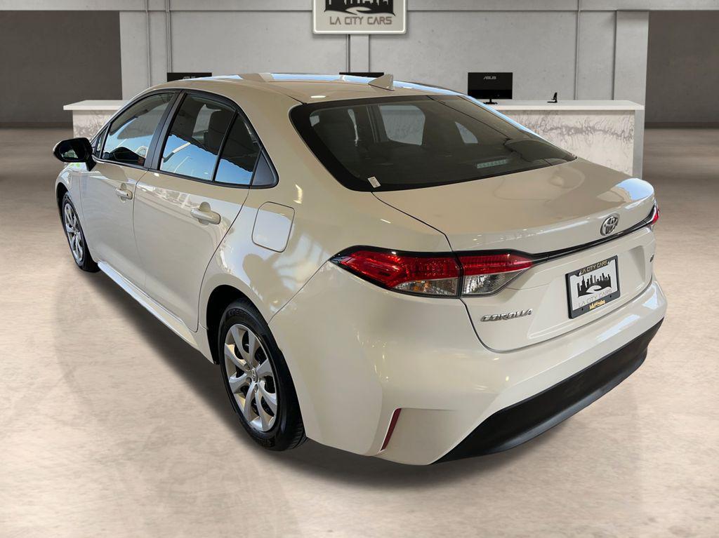 used 2024 Toyota Corolla car, priced at $18,999