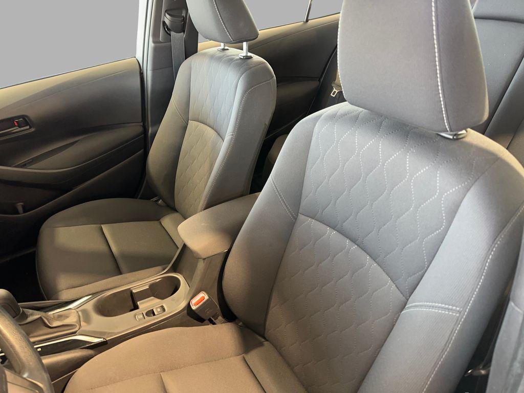 used 2024 Toyota Corolla car, priced at $18,999