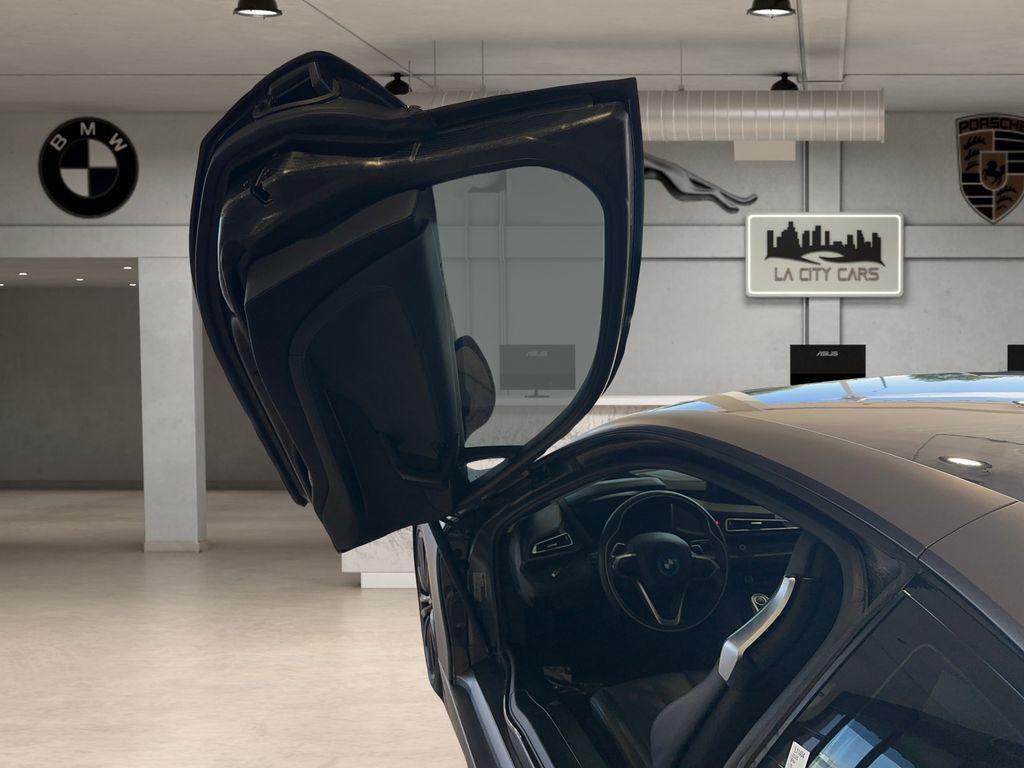 used 2020 BMW i8 car, priced at $80,999