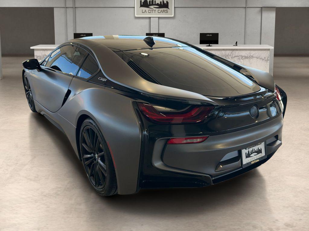 used 2020 BMW i8 car, priced at $80,999