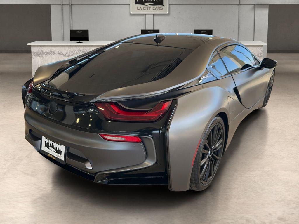 used 2020 BMW i8 car, priced at $80,999