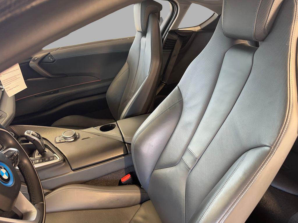 used 2020 BMW i8 car, priced at $80,999