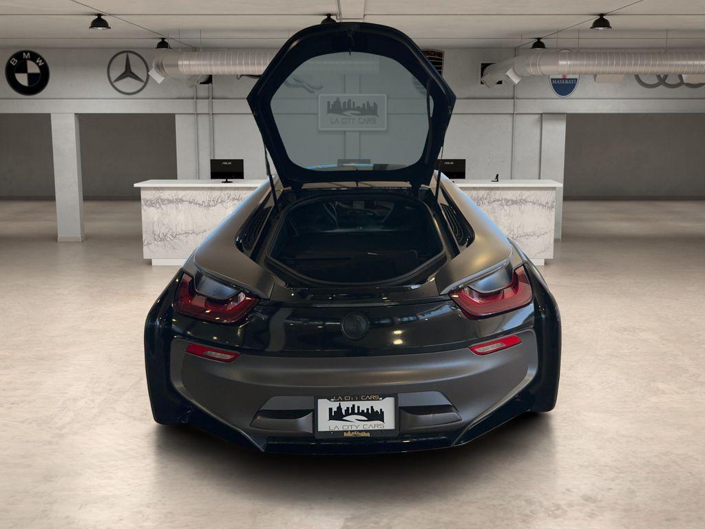 used 2020 BMW i8 car, priced at $80,999