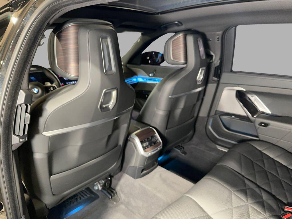 used 2023 BMW 740 car, priced at $56,359