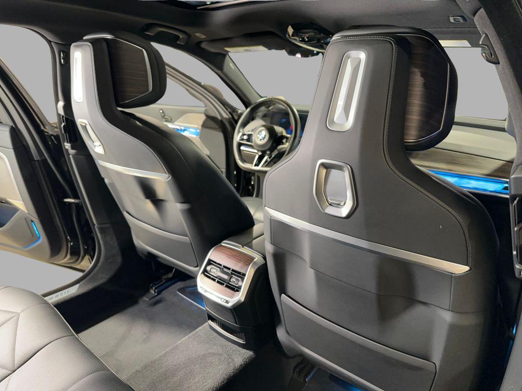 used 2023 BMW 740 car, priced at $56,359