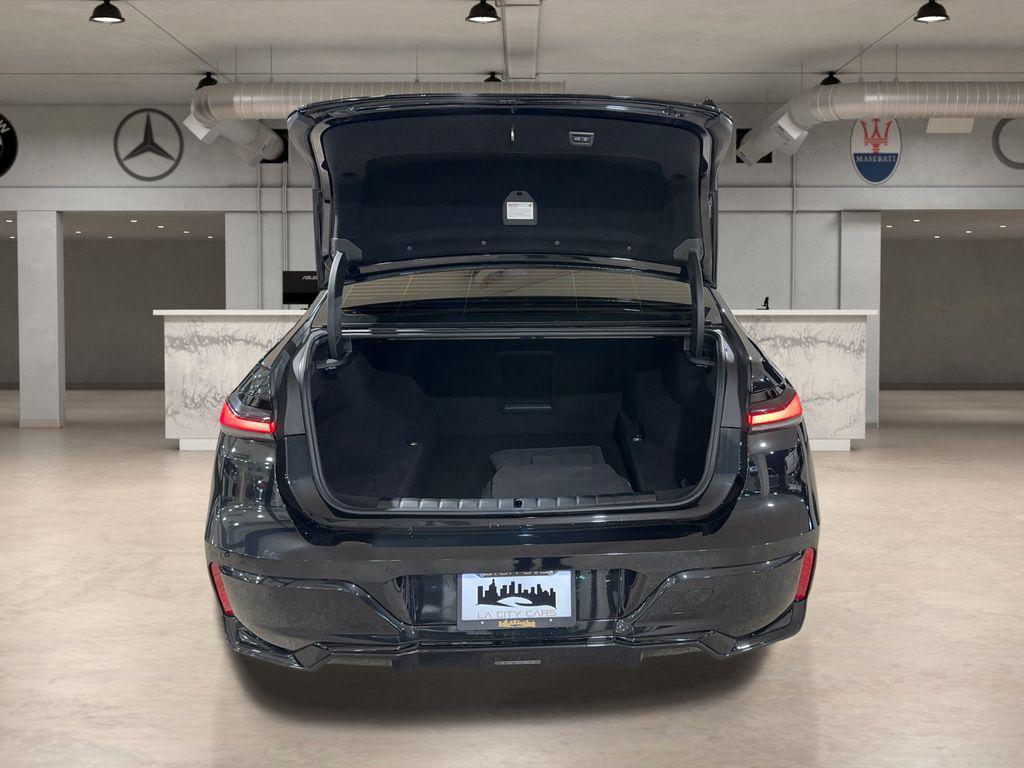 used 2023 BMW 740 car, priced at $56,359