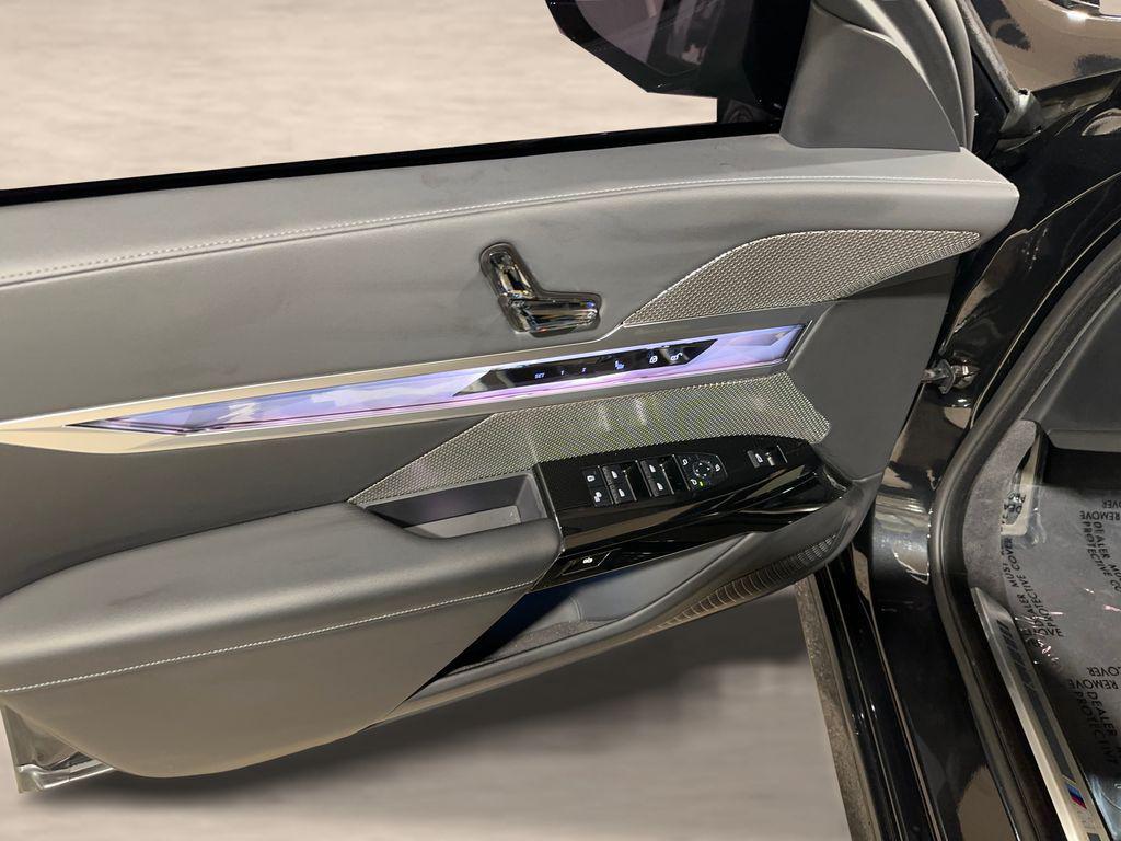 used 2023 BMW 740 car, priced at $56,359