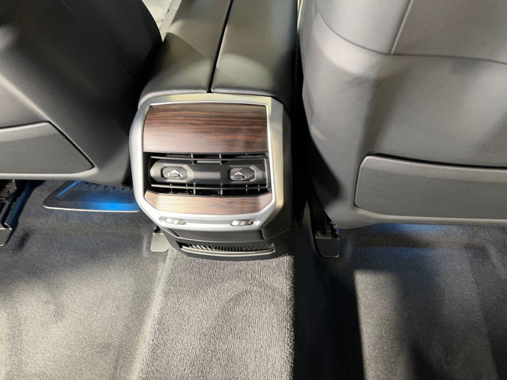 used 2023 BMW 740 car, priced at $56,359