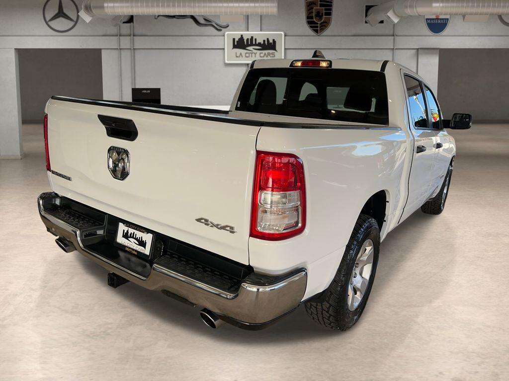 used 2024 Ram 1500 car