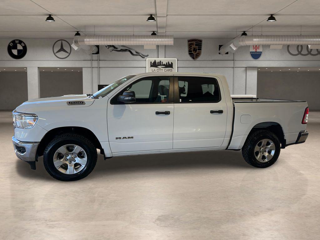 used 2024 Ram 1500 car
