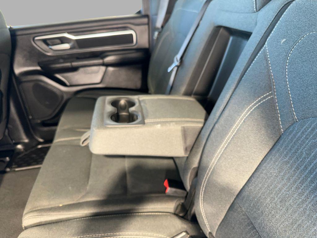 used 2024 Ram 1500 car