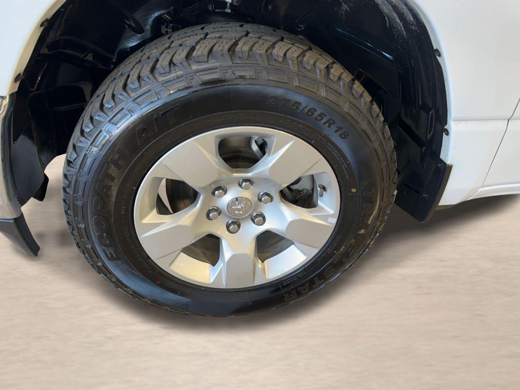 used 2024 Ram 1500 car