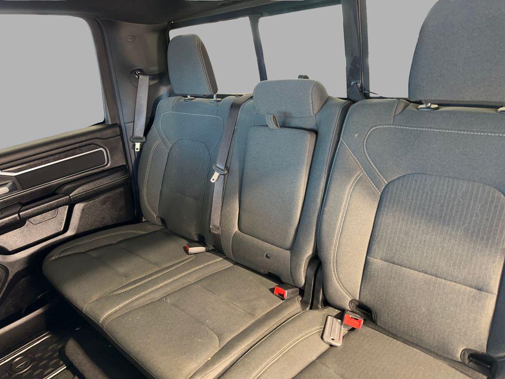 used 2024 Ram 1500 car