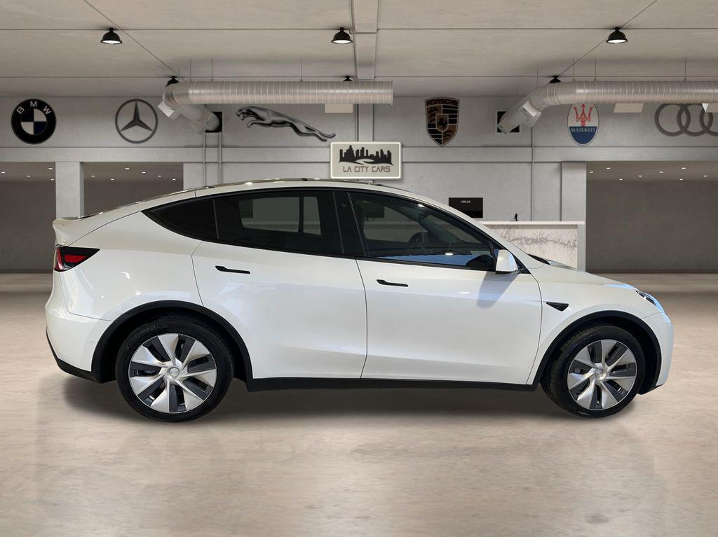 used 2020 Tesla Model Y car, priced at $21,599