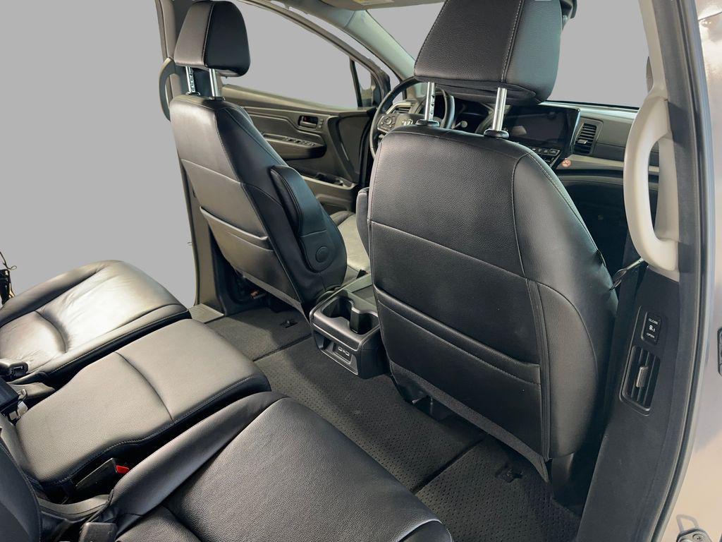 used 2024 Honda Odyssey car, priced at $31,699