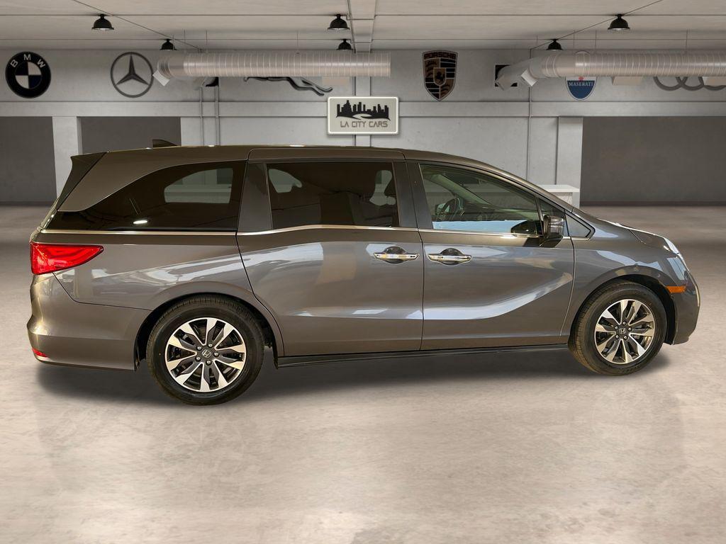 used 2024 Honda Odyssey car, priced at $31,699