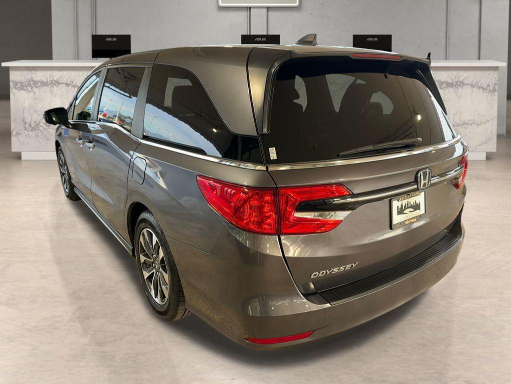 used 2024 Honda Odyssey car, priced at $31,699