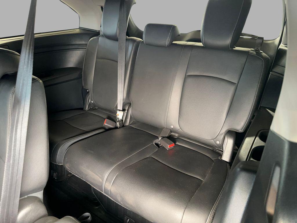 used 2024 Honda Odyssey car, priced at $31,699