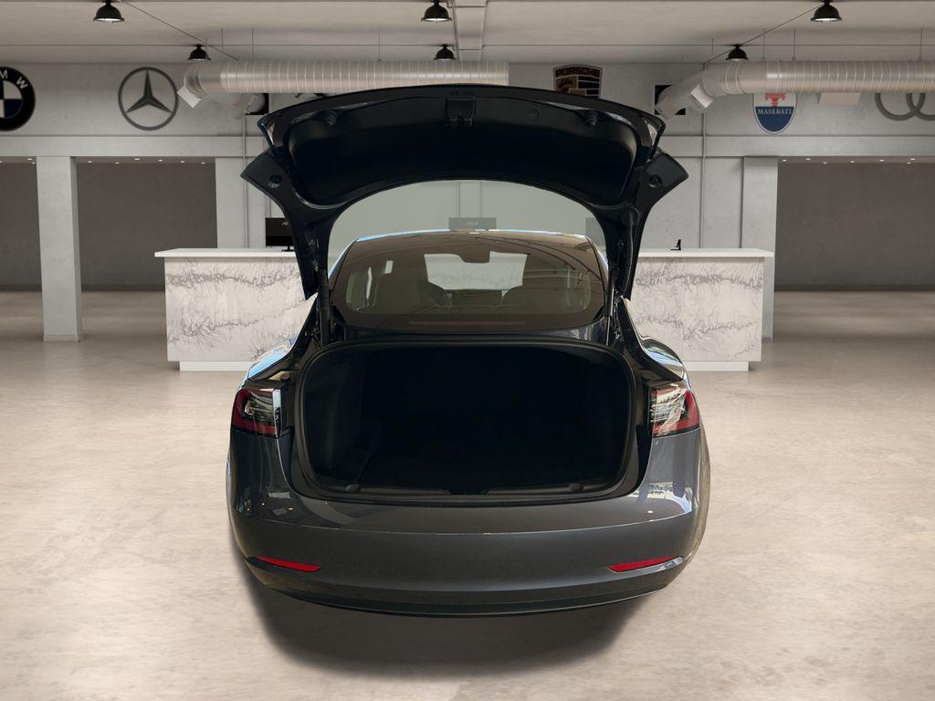 used 2023 Tesla Model 3 car, priced at $21,699