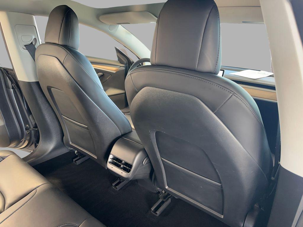 used 2023 Tesla Model 3 car, priced at $21,699