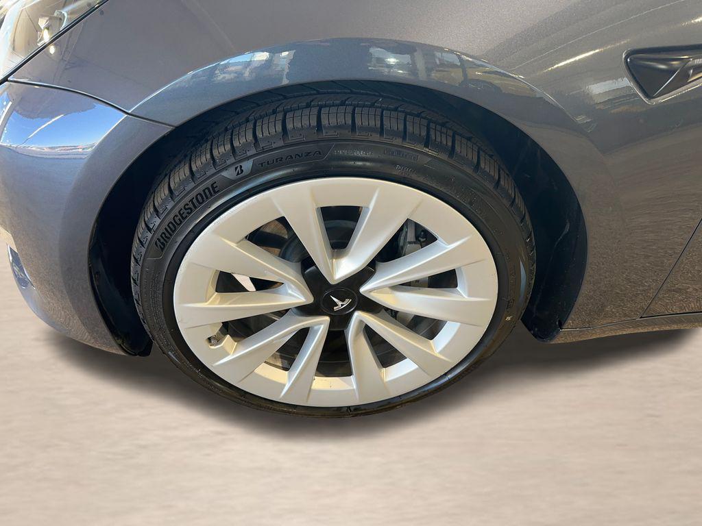 used 2023 Tesla Model 3 car, priced at $21,699