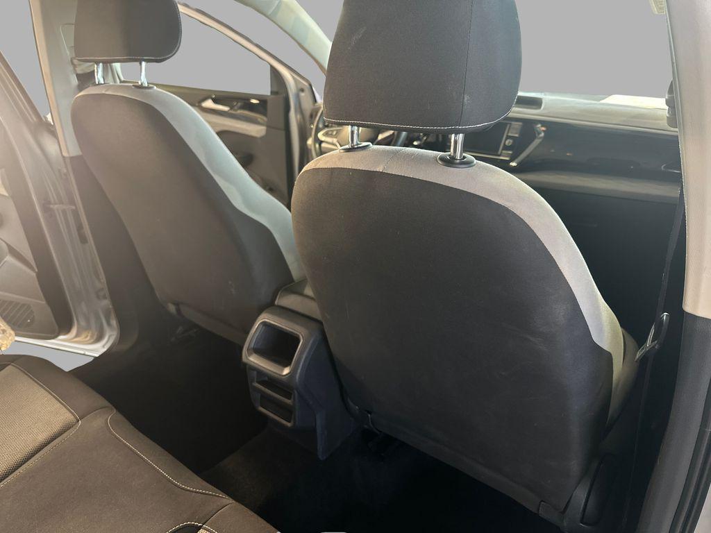 used 2022 Volkswagen Taos car, priced at $16,999