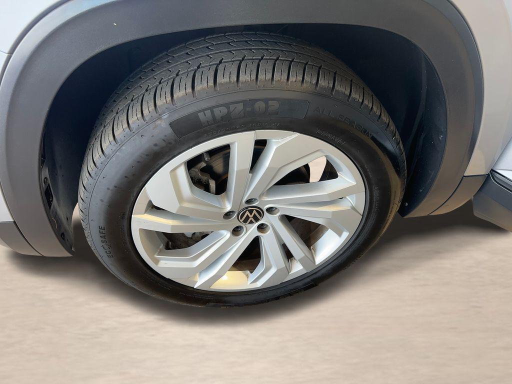 used 2022 Volkswagen Atlas car, priced at $20,099