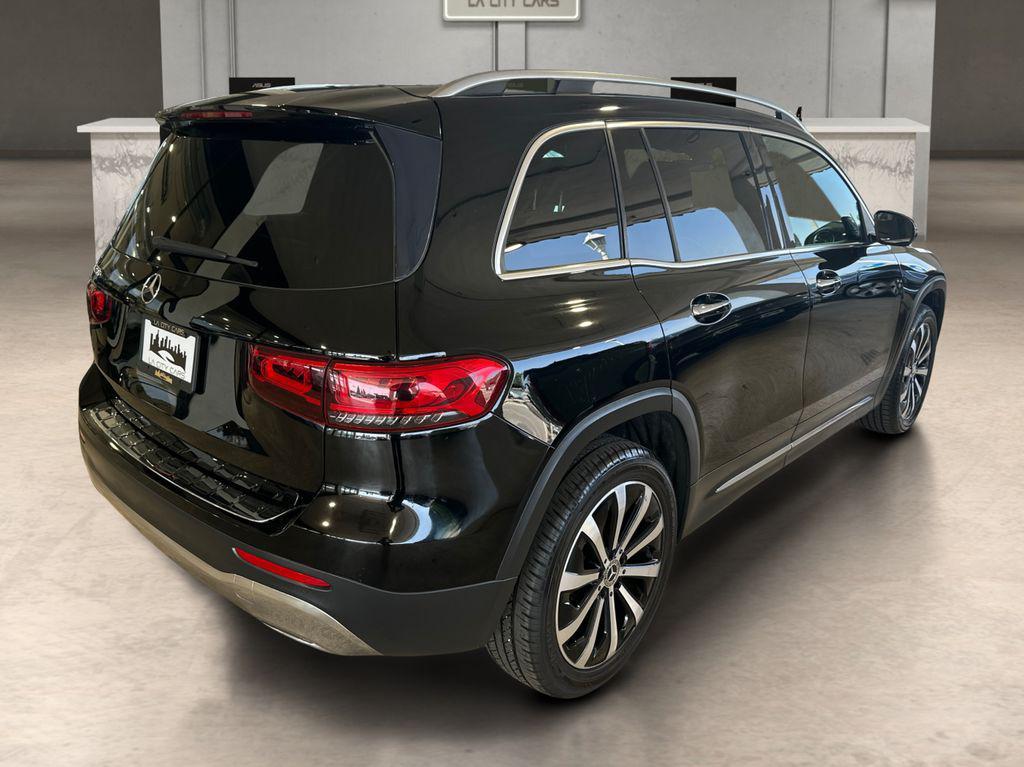 used 2021 Mercedes-Benz GLB 250 car, priced at $15,999
