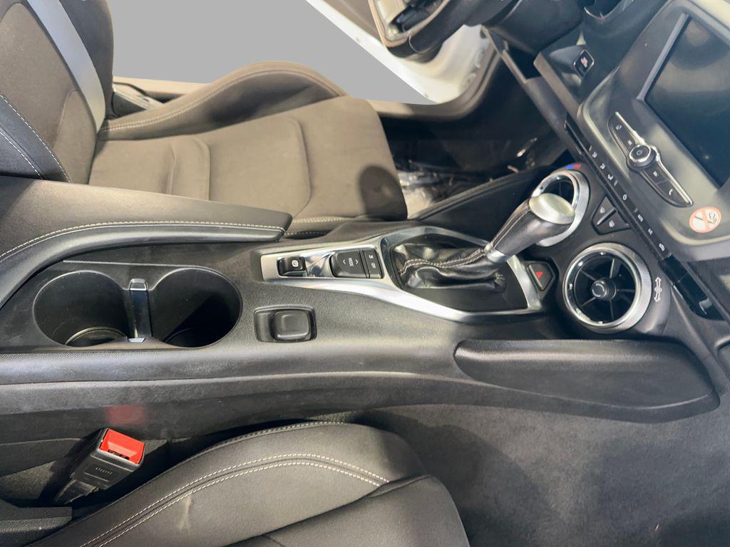 used 2023 Chevrolet Camaro car, priced at $23,999