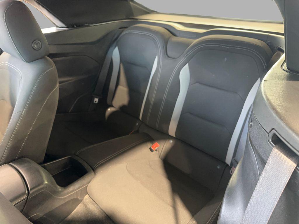 used 2023 Chevrolet Camaro car, priced at $23,999