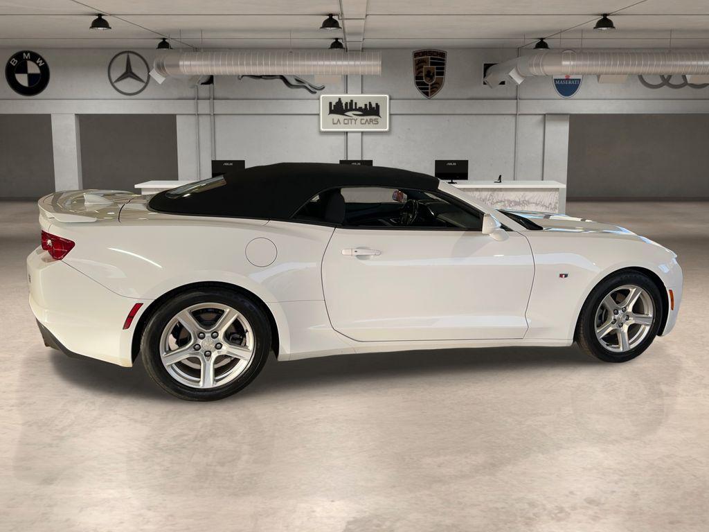 used 2023 Chevrolet Camaro car, priced at $23,999