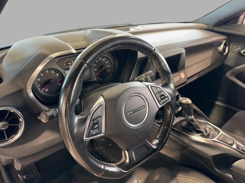 used 2023 Chevrolet Camaro car, priced at $23,999