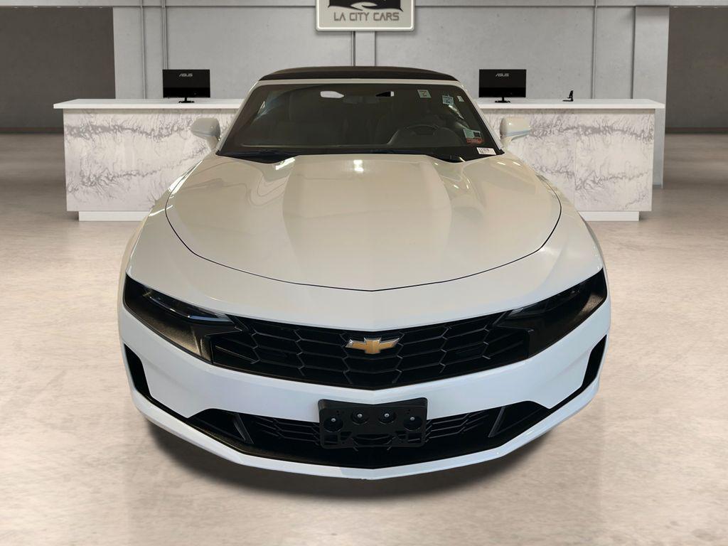 used 2023 Chevrolet Camaro car, priced at $23,999