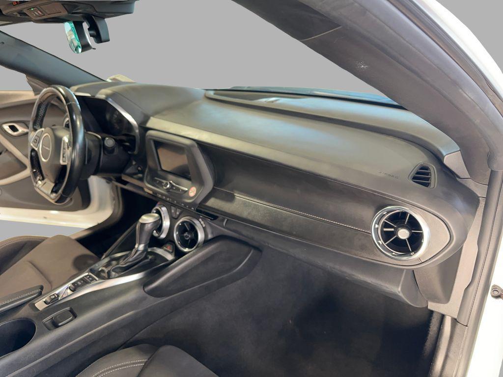 used 2023 Chevrolet Camaro car, priced at $23,999