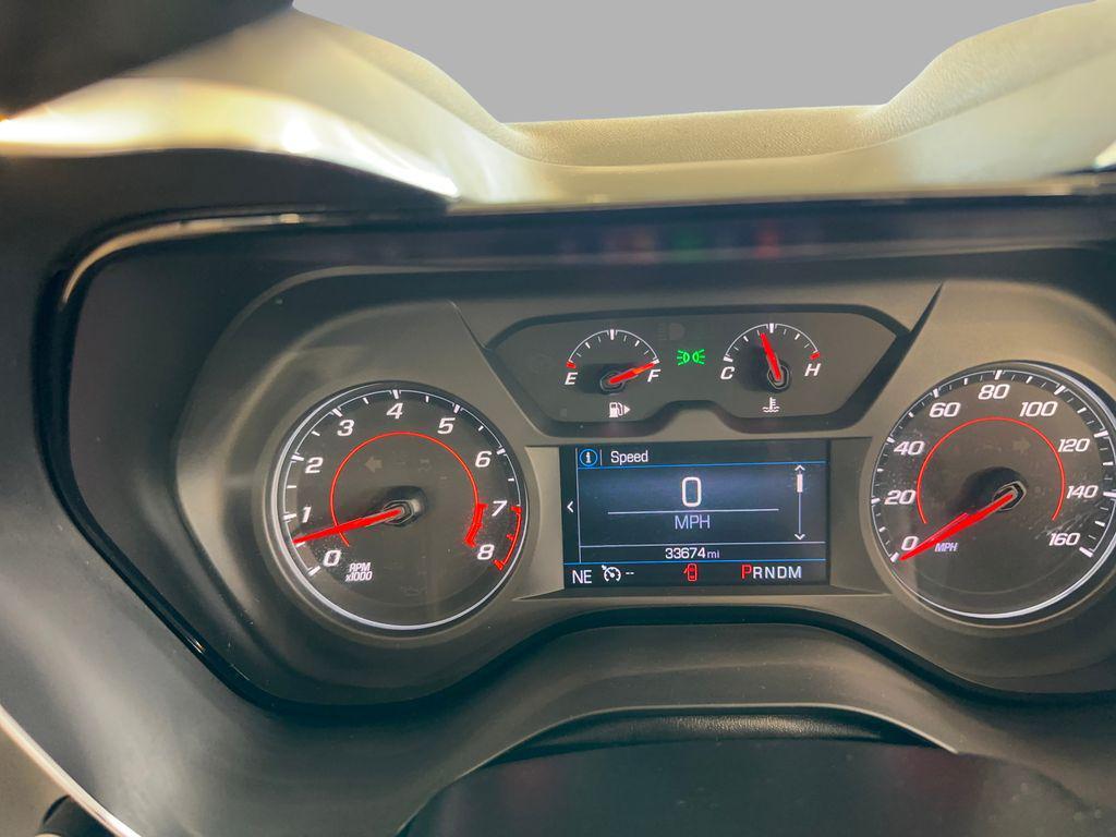 used 2023 Chevrolet Camaro car, priced at $23,999