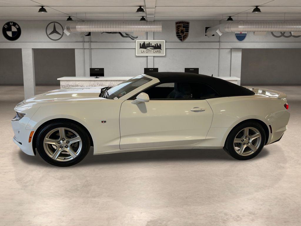used 2023 Chevrolet Camaro car, priced at $23,999