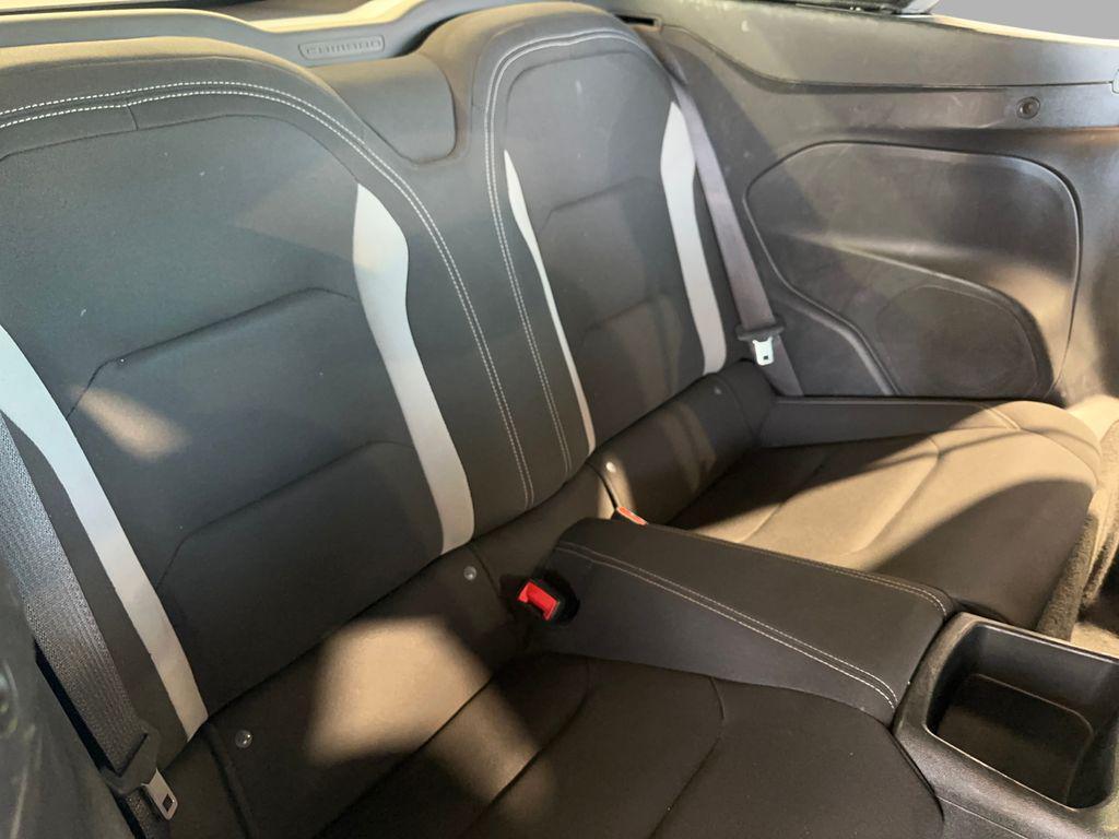 used 2023 Chevrolet Camaro car, priced at $23,999