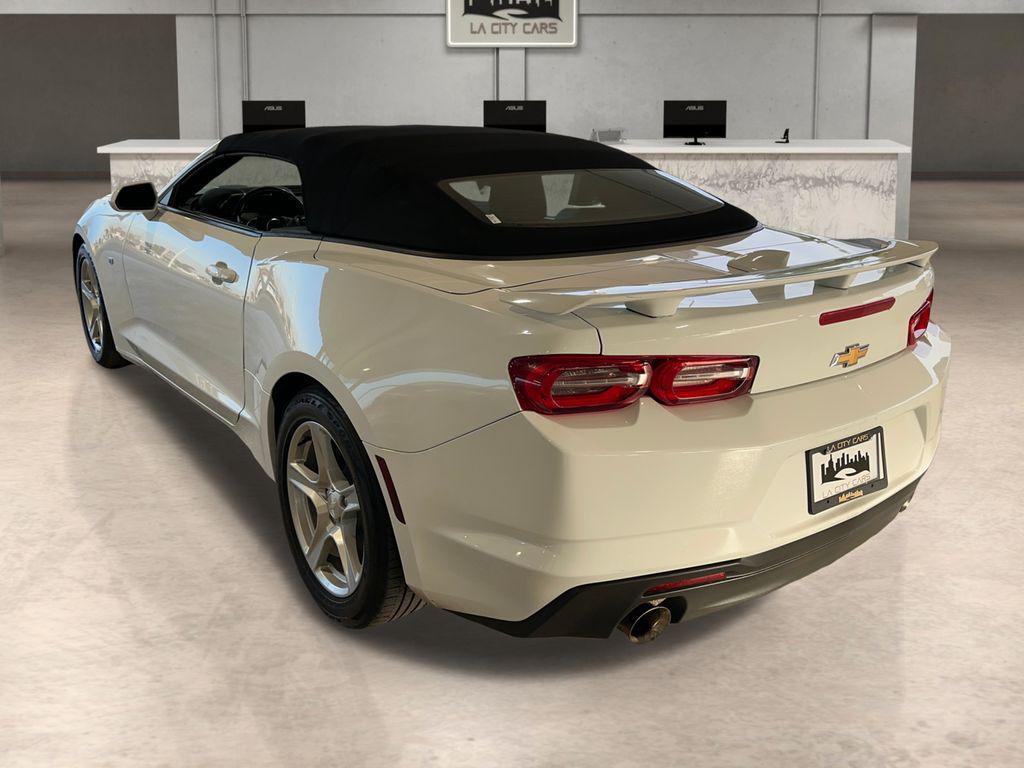 used 2023 Chevrolet Camaro car, priced at $23,999