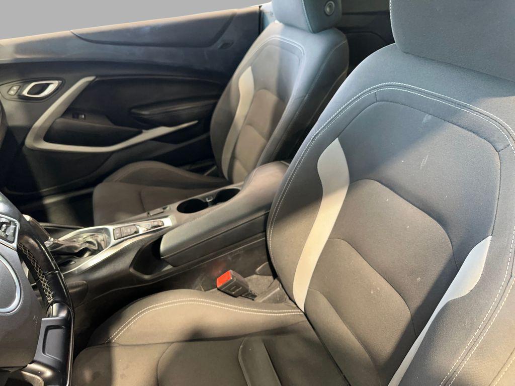 used 2023 Chevrolet Camaro car, priced at $23,999