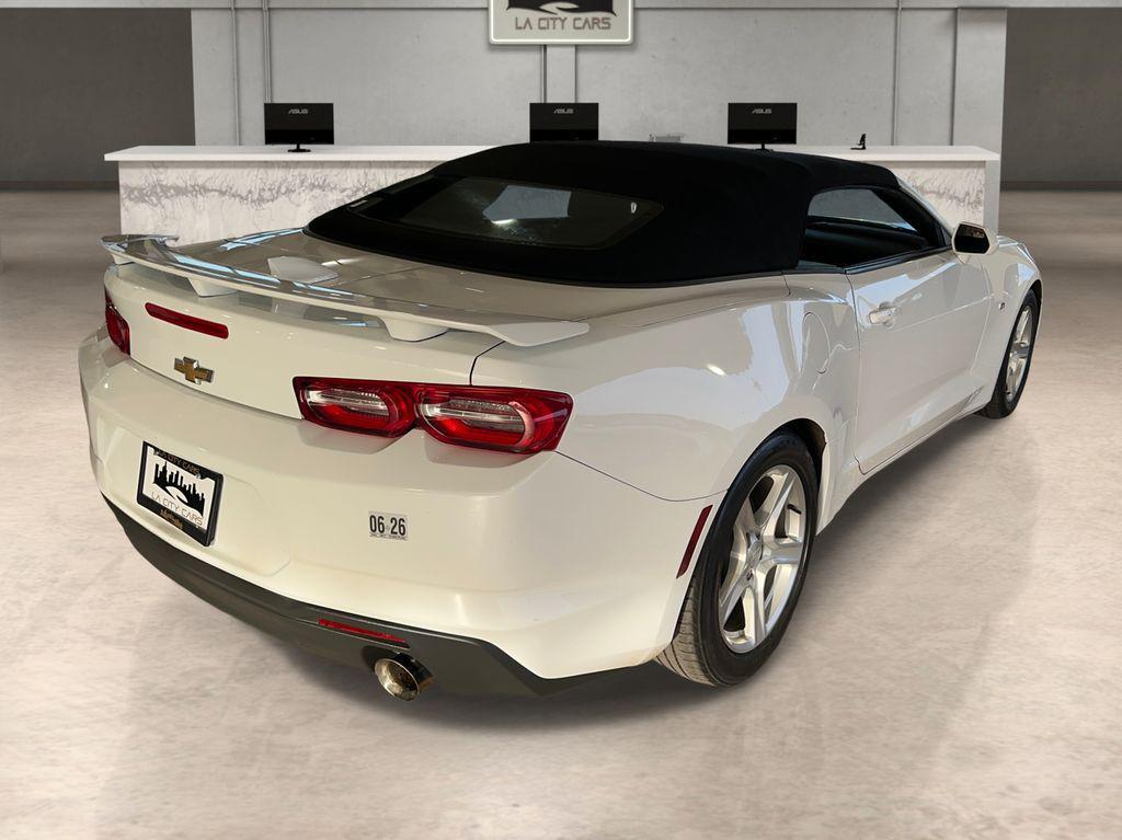 used 2023 Chevrolet Camaro car, priced at $23,999