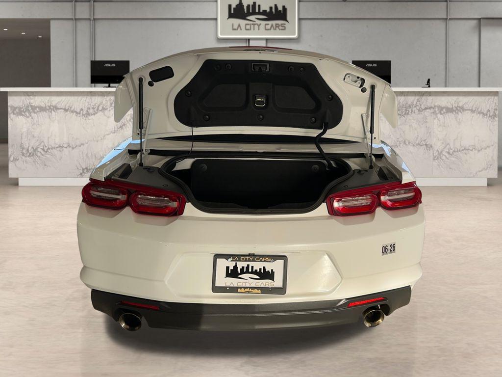 used 2023 Chevrolet Camaro car, priced at $23,999