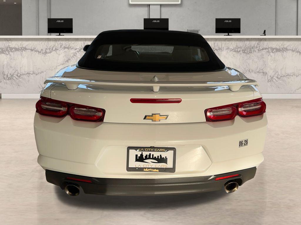 used 2023 Chevrolet Camaro car, priced at $23,999