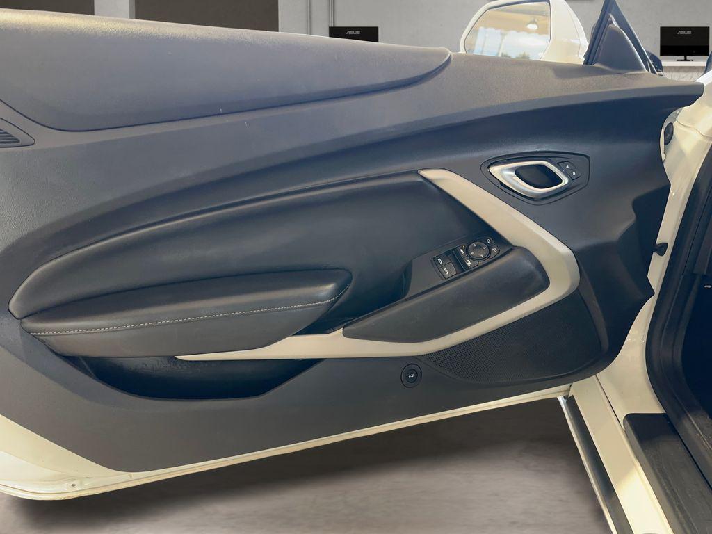 used 2023 Chevrolet Camaro car, priced at $23,999