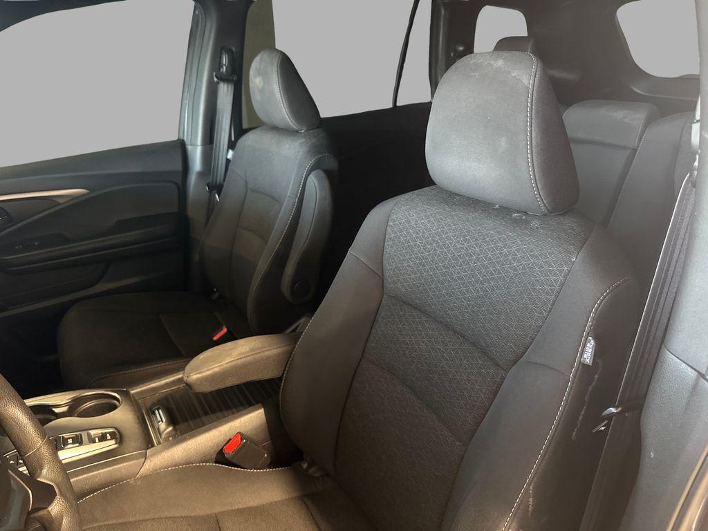 used 2021 Honda Passport car, priced at $18,199