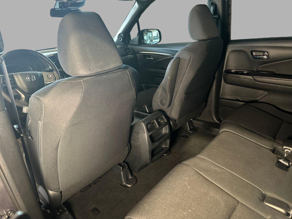 used 2021 Honda Passport car, priced at $18,199