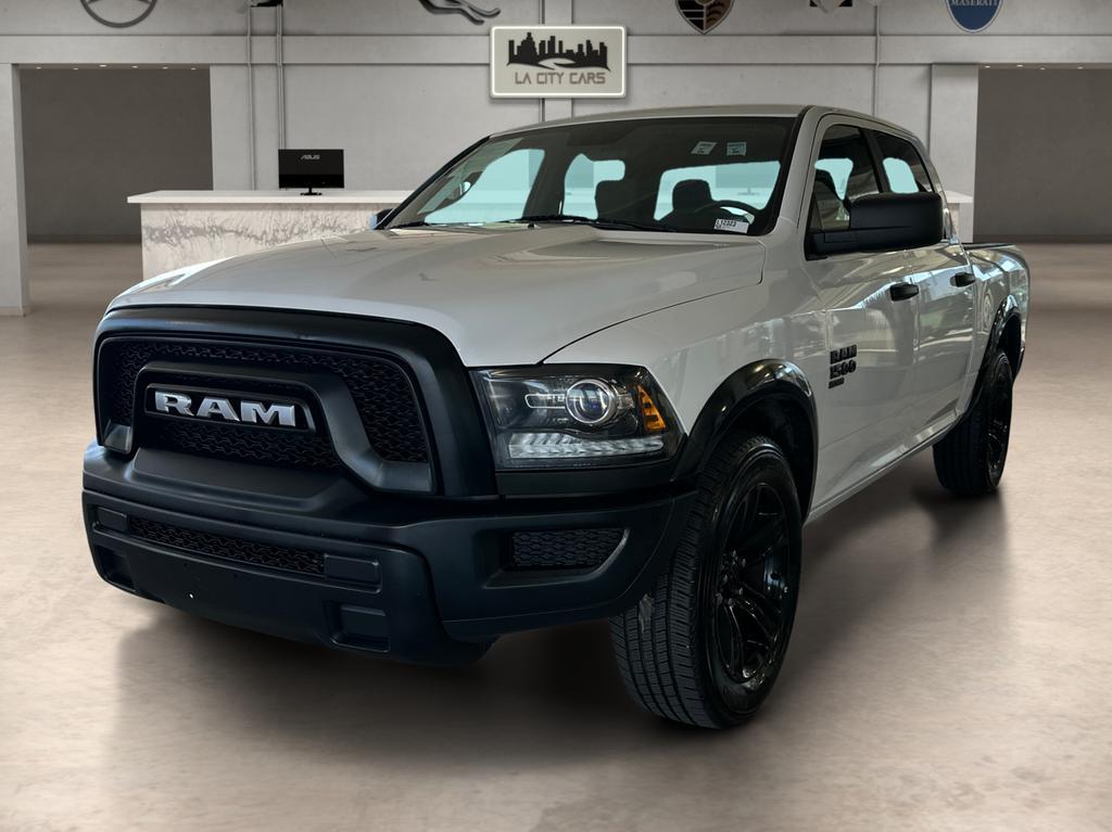 used 2024 Ram 1500 Classic car, priced at $27,999