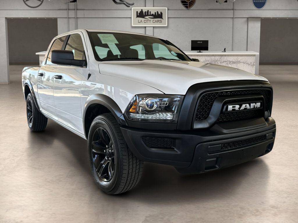 used 2024 Ram 1500 Classic car, priced at $27,999