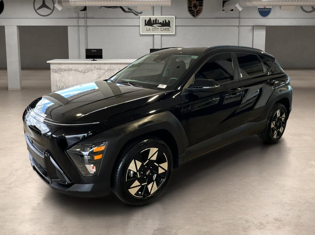 used 2024 Hyundai Kona car, priced at $20,999